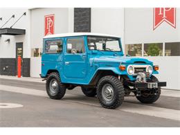 1976 Toyota Land Cruiser (CC-2070119) for sale in Boise, Idaho