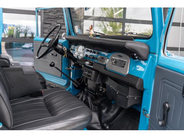 1976 Toyota Land Cruiser (CC-2070119) for sale in Boise, Idaho