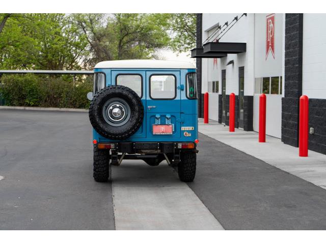 1976 Toyota Land Cruiser (CC-2070119) for sale in Boise, Idaho