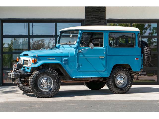 1976 Toyota Land Cruiser (CC-2070119) for sale in Boise, Idaho