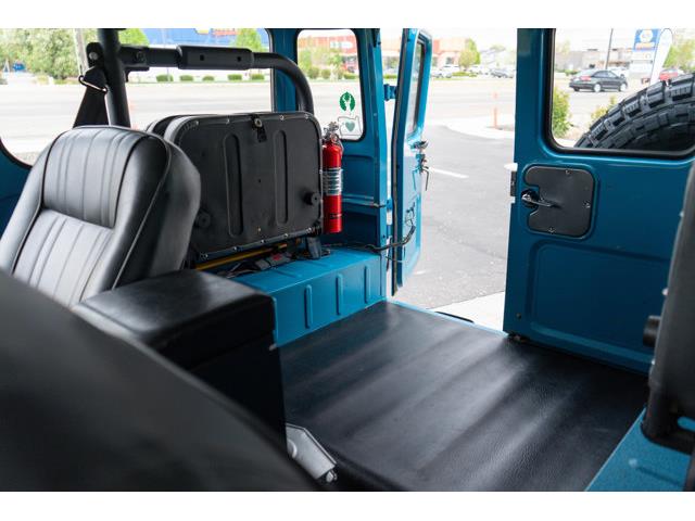 1976 Toyota Land Cruiser (CC-2070119) for sale in Boise, Idaho