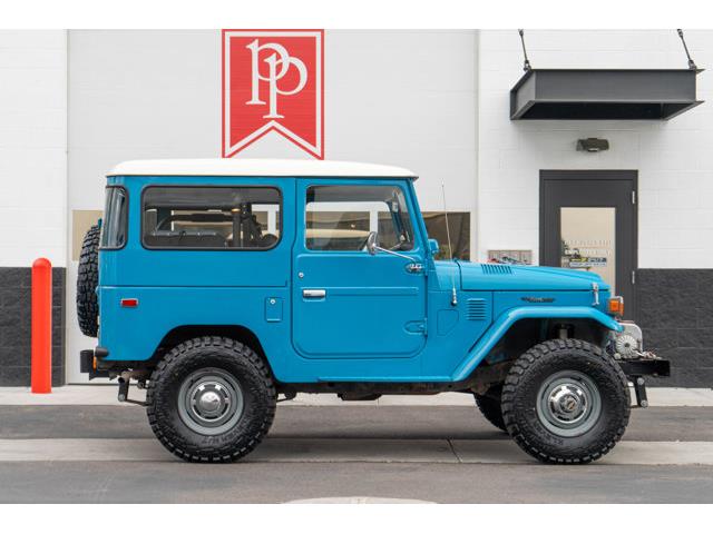 1976 Toyota Land Cruiser (CC-2070119) for sale in Boise, Idaho