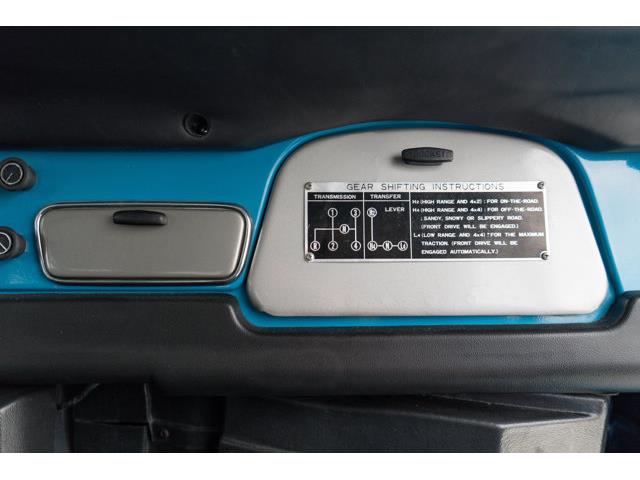 1976 Toyota Land Cruiser (CC-2070119) for sale in Boise, Idaho