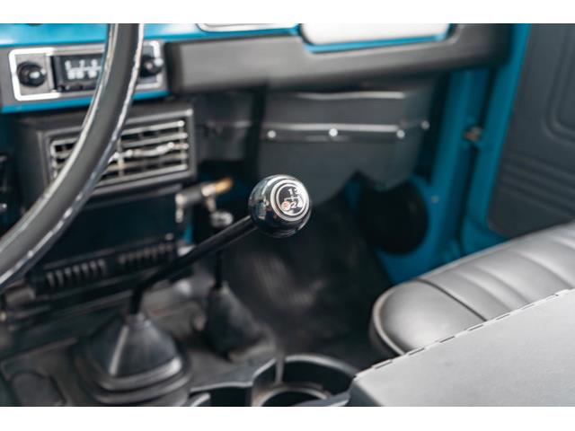 1976 Toyota Land Cruiser (CC-2070119) for sale in Boise, Idaho