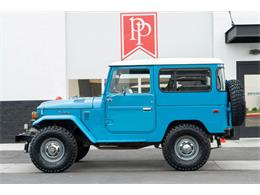 1976 Toyota Land Cruiser (CC-2070119) for sale in Boise, Idaho