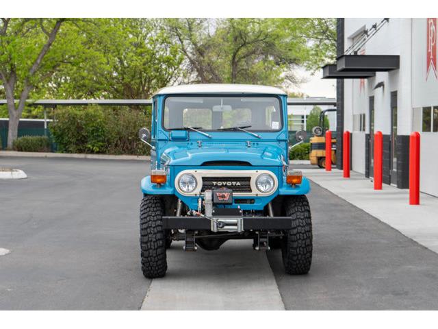 1976 Toyota Land Cruiser (CC-2070119) for sale in Boise, Idaho