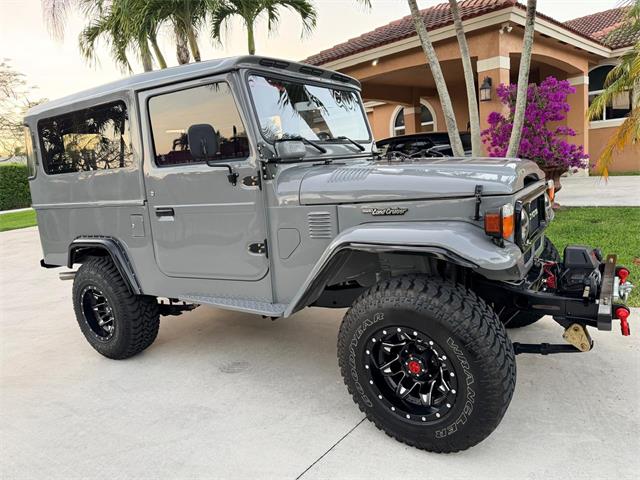 1982 Toyota Land Cruiser (CC-2071191) for sale in Redlands, Florida