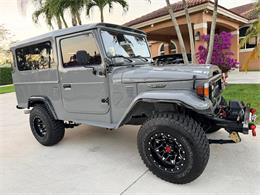1982 Toyota Land Cruiser (CC-2071191) for sale in Redlands, Florida
