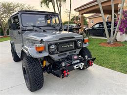 1982 Toyota Land Cruiser (CC-2071191) for sale in Redlands, Florida
