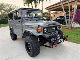 1982 Toyota Land Cruiser (CC-2071191) for sale in Redlands, Florida