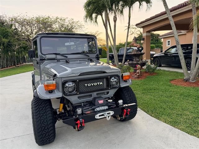 1982 Toyota Land Cruiser (CC-2071191) for sale in Redlands, Florida