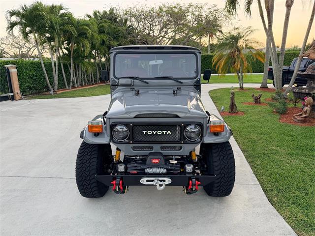 1982 Toyota Land Cruiser (CC-2071191) for sale in Redlands, Florida