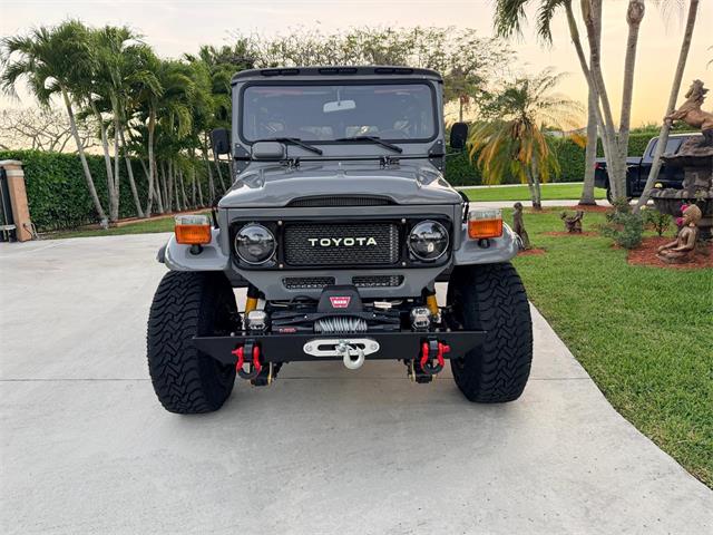 1982 Toyota Land Cruiser (CC-2071191) for sale in Redlands, Florida