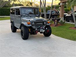 1982 Toyota Land Cruiser (CC-2071191) for sale in Redlands, Florida