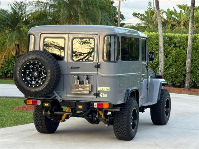 1982 Toyota Land Cruiser (CC-2071191) for sale in Redlands, Florida