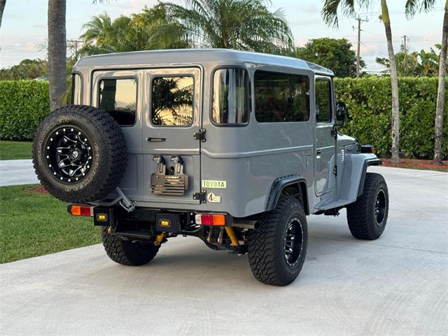 1982 Toyota Land Cruiser (CC-2071191) for sale in Redlands, Florida