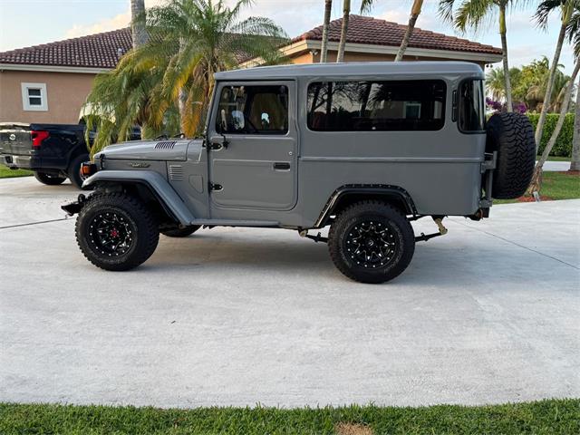 1982 Toyota Land Cruiser (CC-2071191) for sale in Redlands, Florida