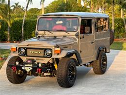 1982 Toyota Land Cruiser (CC-2071191) for sale in Redlands, Florida