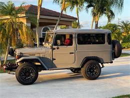 1982 Toyota Land Cruiser (CC-2071191) for sale in Redlands, Florida