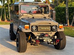 1982 Toyota Land Cruiser (CC-2071191) for sale in Redlands, Florida