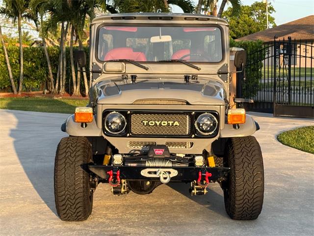 1982 Toyota Land Cruiser (CC-2071191) for sale in Redlands, Florida