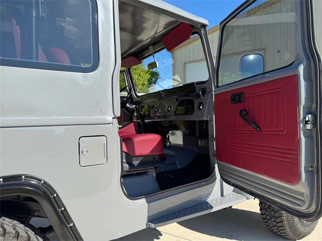 1982 Toyota Land Cruiser (CC-2071191) for sale in Redlands, Florida