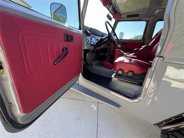 1982 Toyota Land Cruiser (CC-2071191) for sale in Redlands, Florida