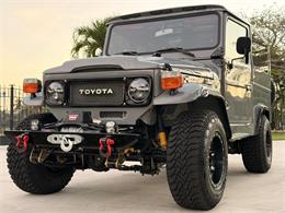 1982 Toyota Land Cruiser (CC-2071191) for sale in Redlands, Florida