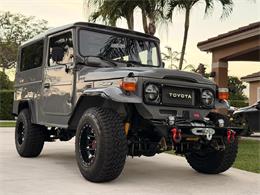 1982 Toyota Land Cruiser (CC-2071191) for sale in Redlands, Florida