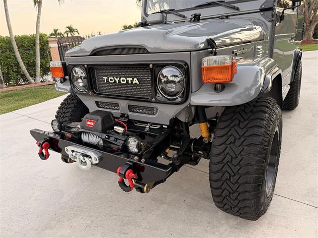 1982 Toyota Land Cruiser (CC-2071191) for sale in Redlands, Florida