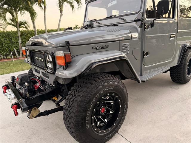 1982 Toyota Land Cruiser (CC-2071191) for sale in Redlands, Florida