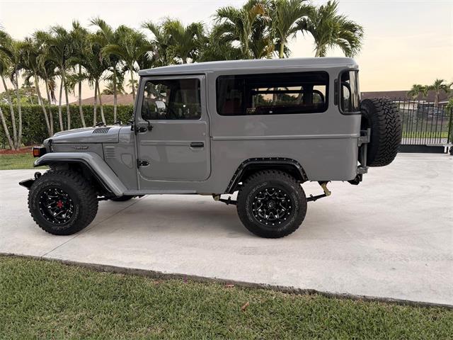 1982 Toyota Land Cruiser (CC-2071191) for sale in Redlands, Florida