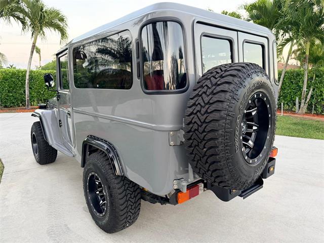 1982 Toyota Land Cruiser (CC-2071191) for sale in Redlands, Florida