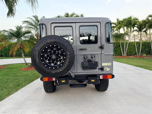 1982 Toyota Land Cruiser (CC-2071191) for sale in Redlands, Florida