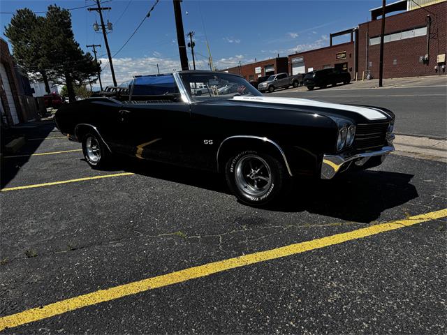 1970 Chevrolet Chevelle Malibu (CC-2071193) for sale in Commerce City, C0