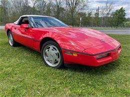 1989 Chevrolet Corvette (CC-2071194) for sale in Mill Hall, Pennsylvania