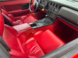 1989 Chevrolet Corvette (CC-2071194) for sale in Mill Hall, Pennsylvania