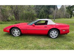 1989 Chevrolet Corvette (CC-2071194) for sale in Mill Hall, Pennsylvania