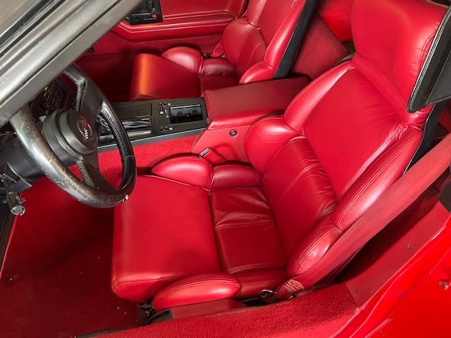 1989 Chevrolet Corvette (CC-2071194) for sale in Mill Hall, Pennsylvania