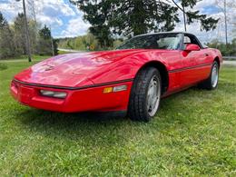 1989 Chevrolet Corvette (CC-2071194) for sale in Mill Hall, Pennsylvania