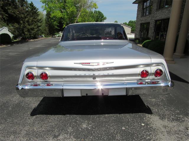 1962 Chevrolet Bel Air (CC-2071196) for sale in Mill Hall, Pennsylvania