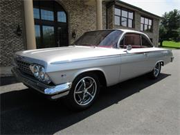 1962 Chevrolet Bel Air (CC-2071196) for sale in Mill Hall, Pennsylvania
