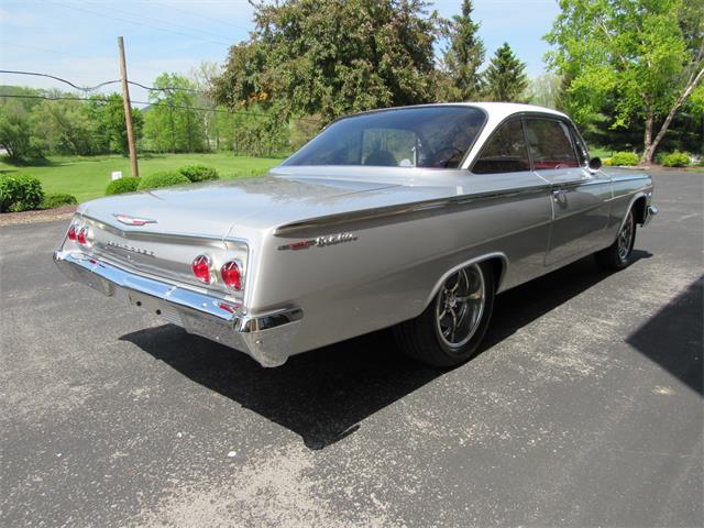 1962 Chevrolet Bel Air (CC-2071196) for sale in Mill Hall, Pennsylvania