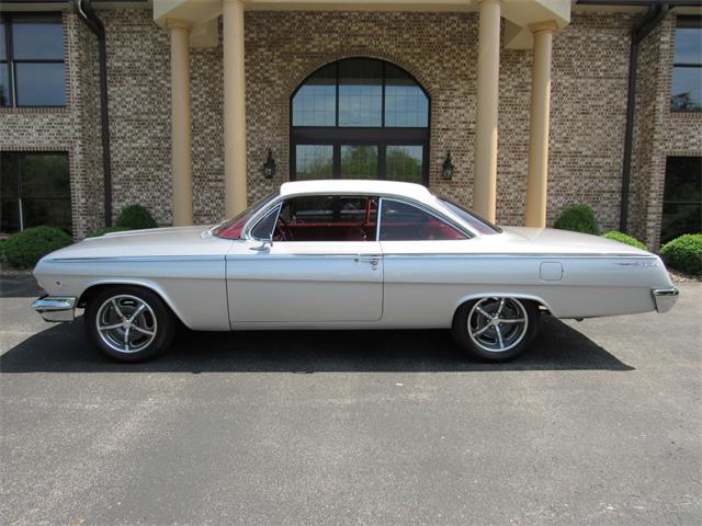 1962 Chevrolet Bel Air (CC-2071196) for sale in Mill Hall, Pennsylvania