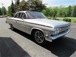 1962 Chevrolet Bel Air (CC-2071196) for sale in Mill Hall, Pennsylvania