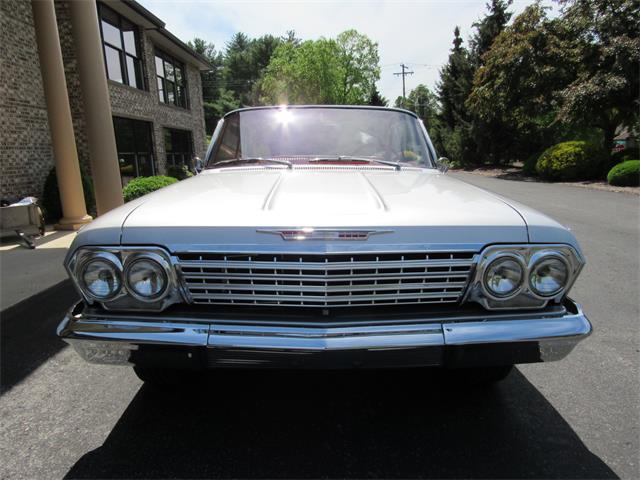 1962 Chevrolet Bel Air (CC-2071196) for sale in Mill Hall, Pennsylvania