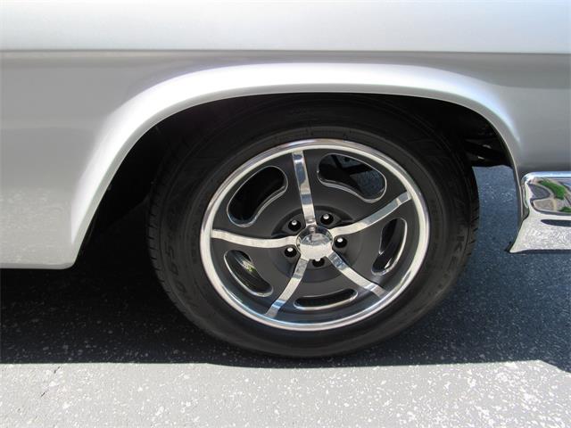 1962 Chevrolet Bel Air (CC-2071196) for sale in Mill Hall, Pennsylvania