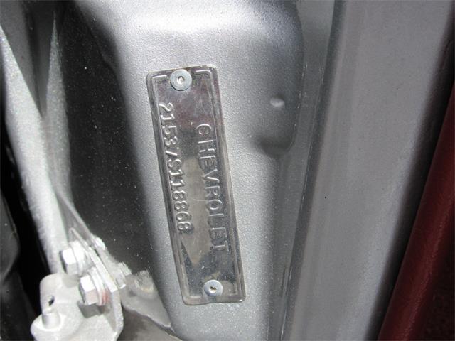 1962 Chevrolet Bel Air (CC-2071196) for sale in Mill Hall, Pennsylvania