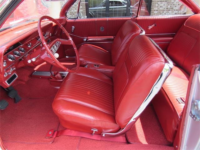 1962 Chevrolet Bel Air (CC-2071196) for sale in Mill Hall, Pennsylvania