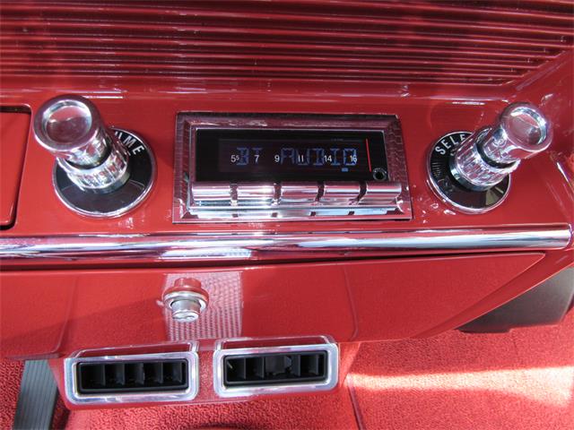 1962 Chevrolet Bel Air (CC-2071196) for sale in Mill Hall, Pennsylvania